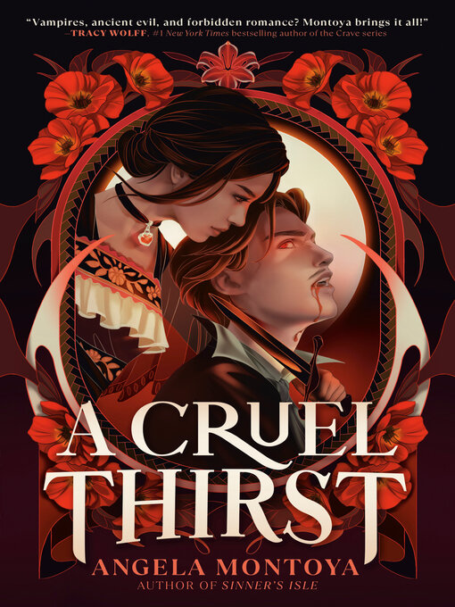 Title details for A Cruel Thirst by Angela Montoya - Available